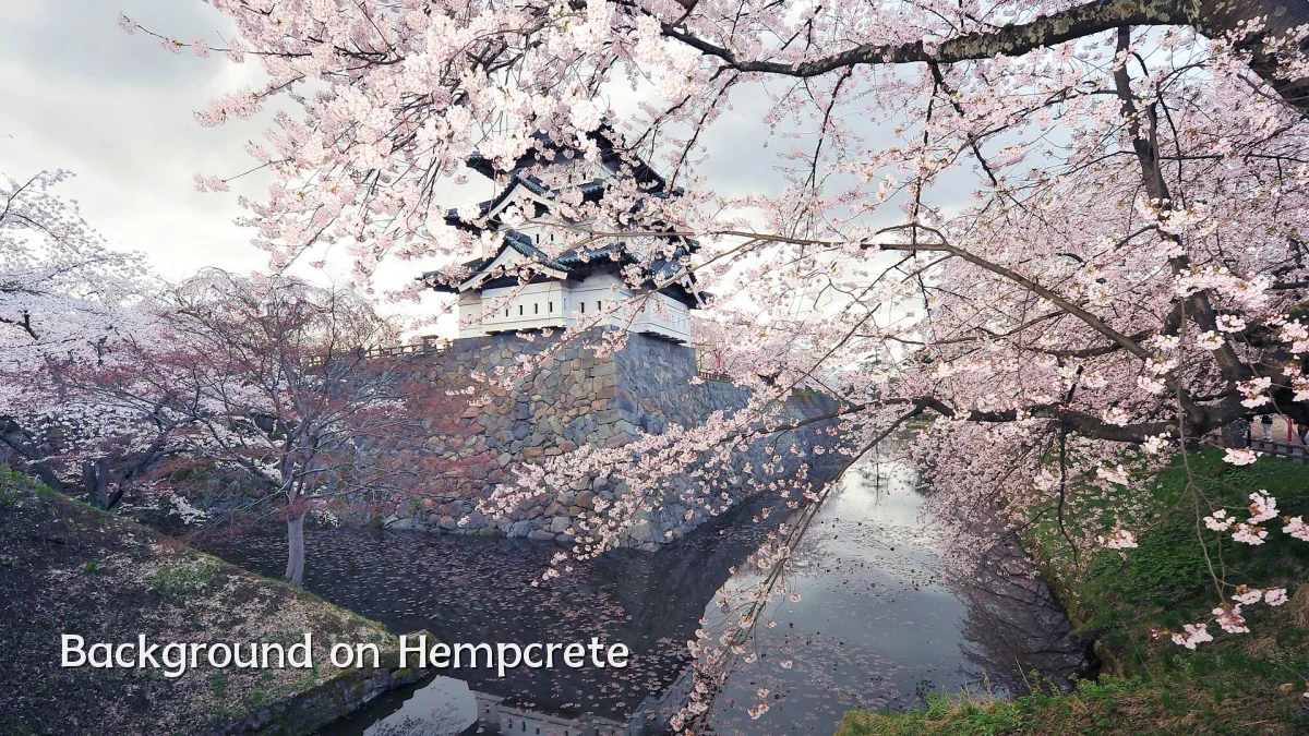 Background on Hempcrete