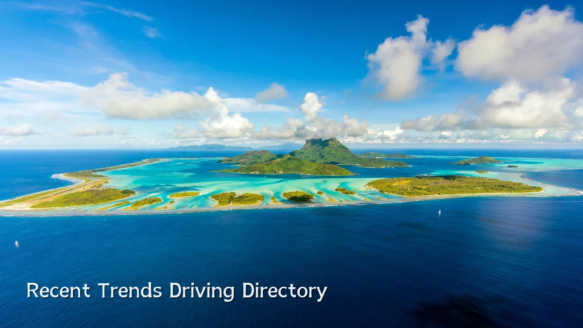 Recent Trends Driving Directory