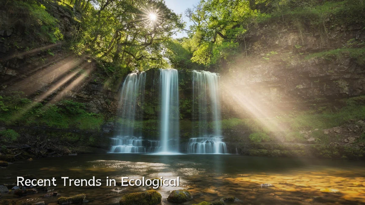 Recent Trends in Ecological
