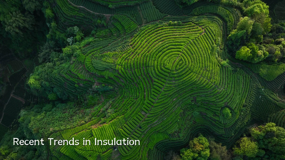 Recent Trends in Insulation
