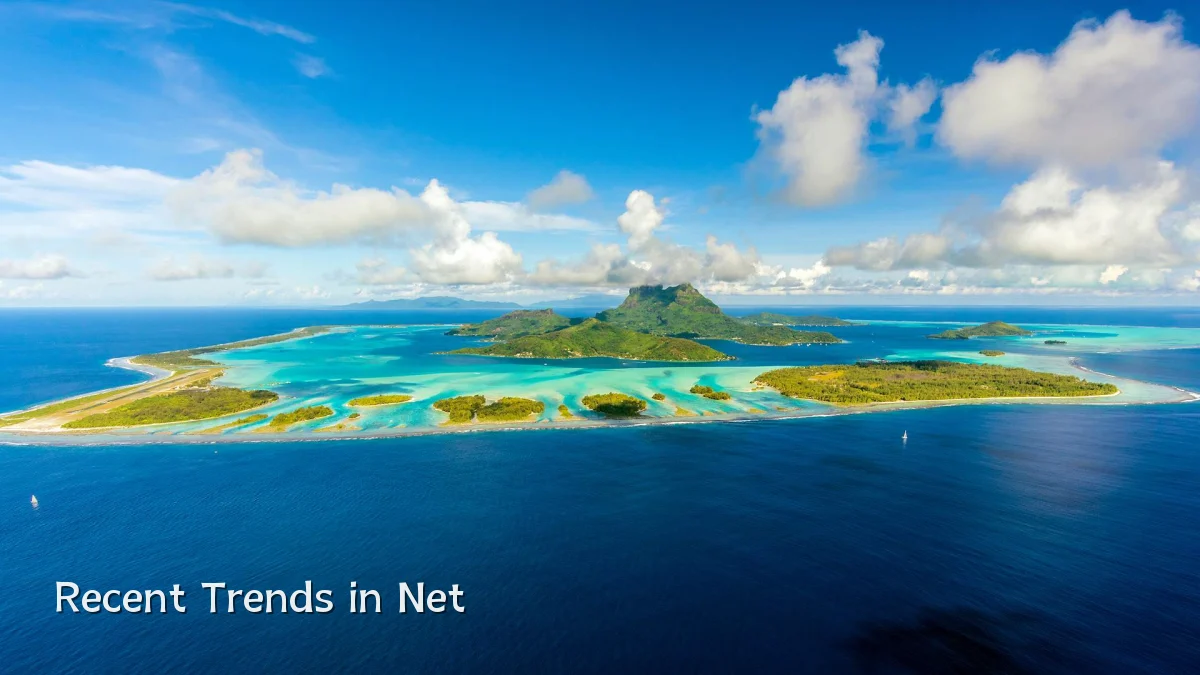 Recent Trends in Net