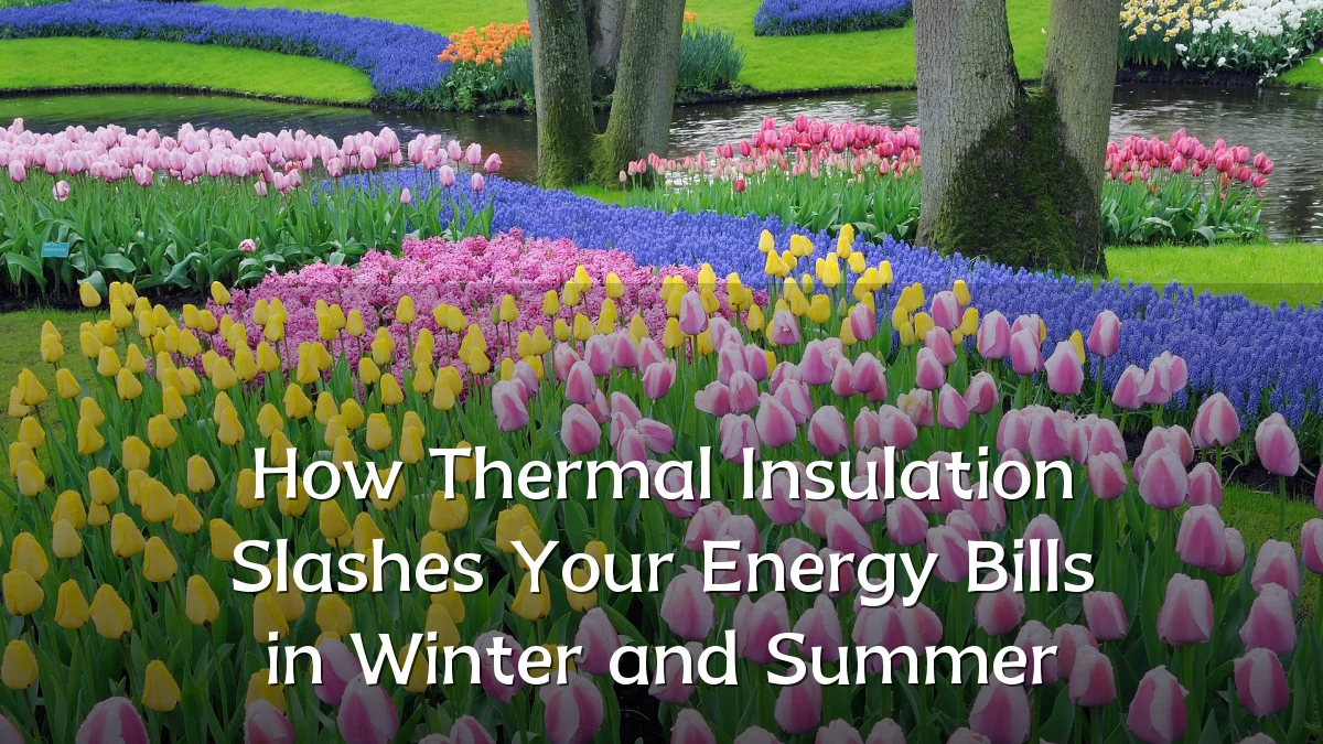 How Thermal Insulation Slashes Your Energy Bills in Winter and Summer