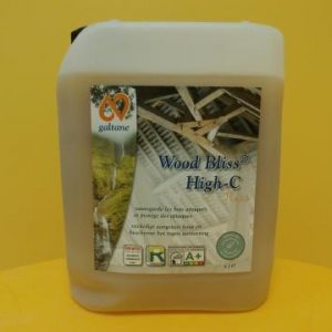 traitement de charpente écologique Wood Bliss